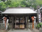 上信両国にまたがる熊野神社を参拝
