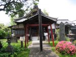 倉賀野宿の安楽寺