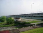 荒川にかかる戸田橋