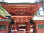 貫前神社の楼門