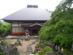 第8番西善寺の本堂