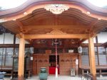 第10番大慈寺の本堂