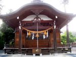 日本武尊をまつる日本武神社