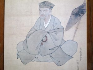 松尾芭蕉（1644年〜1694年）