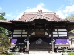 須賀川の十念寺