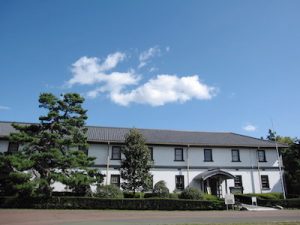 仙台市歴史民俗資料館を見学