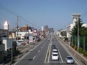 多賀城から塩釜へ