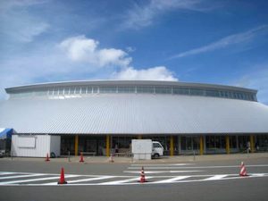 道の駅「おおがた」