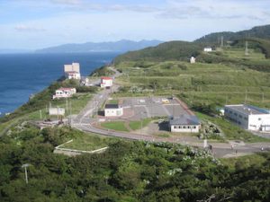 津軽半島北端の龍飛崎にやってきた！