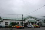 JR山田線の大槌駅