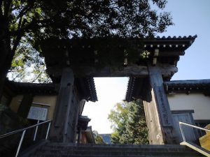 吉崎の本願寺西別院