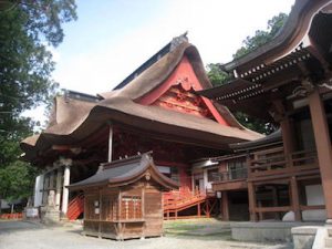 出羽三山神社