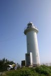 物見崎の灯台
