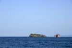 牛ノ首岬から見る鯛島