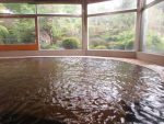 新菊島温泉の大浴場
