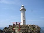 弁天島の灯台