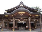 竹駒神社の拝殿