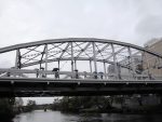 盛岡の開運橋
