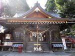 盛岡城址の桜山神社