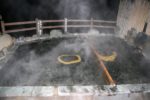 川霧温泉「川霧の湯」の露天風呂