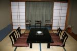 湯村温泉「甲府富士屋ホテル」の部屋
