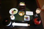湯村温泉「甲府富士屋ホテル」の朝食