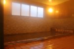 開田温泉「日の出旅館」の湯