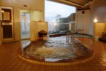 阿寺温泉「恋路の湯」の大浴場