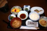 上田温泉「ホテル祥園」の朝食