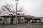 JR小海線の臼田駅