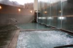 「滝見の湯」の大浴場