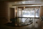 「塩壷温泉ホテル」の大浴場