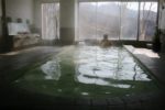「サンシャイン志賀」女湯の大浴場