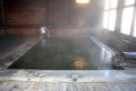 「熊の湯温泉ホテル」の大浴場