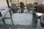 「リゾートホテル地中海」の露天風呂