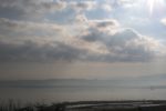内灘大橋から見る河北潟