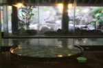 みき槙山温泉「グリーンピア三木」の朝湯に入る