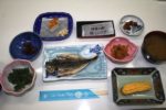 下田温泉の国民宿舎「ニュー下田」の朝食