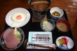 竹倉温泉「錦昌館」の朝食