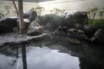 「平成の湯」の露天風呂
