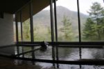大山伽羅温泉「大山レークホテル」の湯