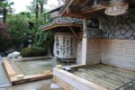 「湯乃禅の里」の露天風呂