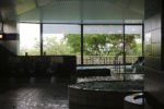 伊万里温泉「ウエルサンピア伊万里」の朝湯に入る