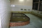 「八島温泉」の湯