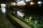 神城温泉の大浴場