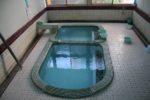 「松の湯」の浴室