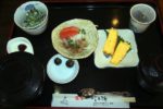 出水温泉「薩摩つる乃湯」の朝食