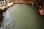 「鶴乃湯」の露天風呂