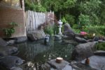 「竹泉」の露天風呂