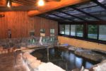 かまどヶ岩温泉「でんろくの湯」の大浴場